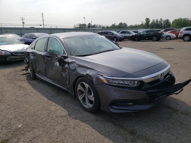 HONDA ACCORD EXL 2018 1hgcv1f59ja203795