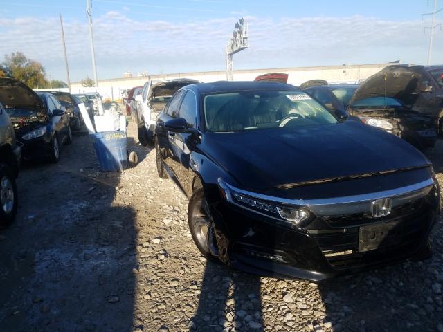 HONDA ACCORD EXL 2018 1hgcv1f59ja214473