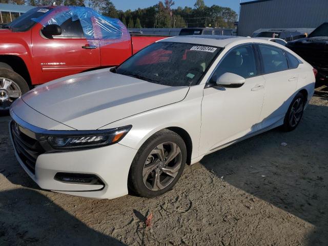 HONDA ACCORD EXL 2018 1hgcv1f59ja229846