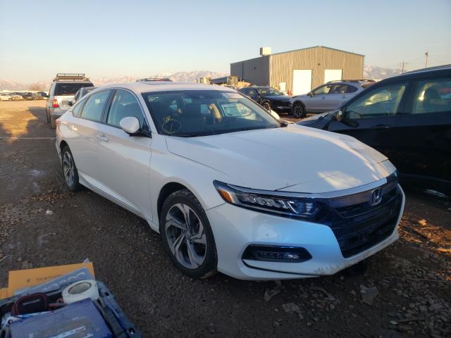 HONDA ACCORD EXL 2018 1hgcv1f59ja234187