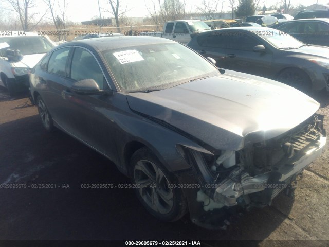 HONDA ACCORD SEDAN 2018 1hgcv1f59ja234335