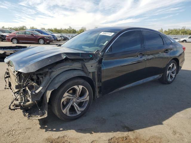 HONDA ACCORD 2018 1hgcv1f59ja235310