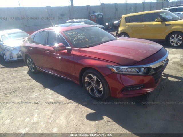 HONDA ACCORD SEDAN 2018 1hgcv1f59ja253662