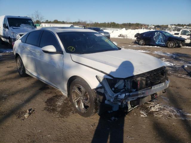 HONDA ACCORD EXL 2018 1hgcv1f59ja255931