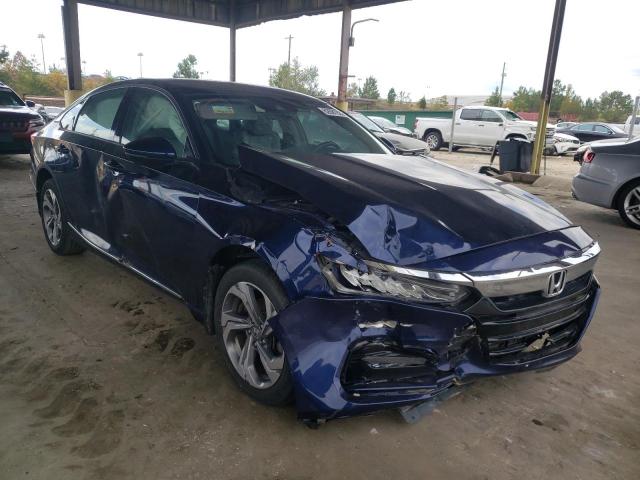 HONDA ACCORD SEDAN 2019 1hgcv1f59ka006241