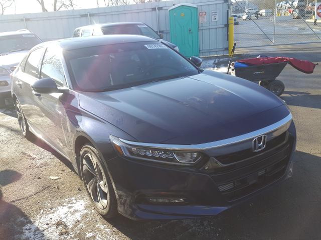 HONDA ACCORD EXL 2019 1hgcv1f59ka006594