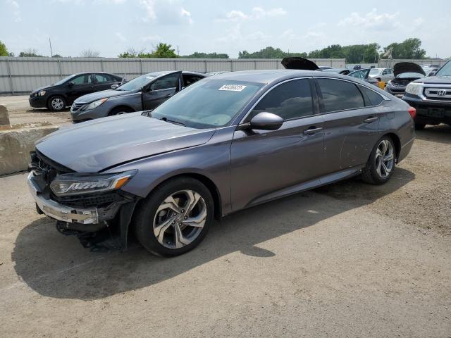 HONDA ACCORD EXL 2019 1hgcv1f59ka011505