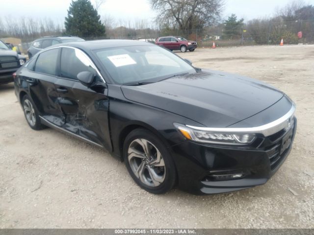 HONDA ACCORD 2019 1hgcv1f59ka014887