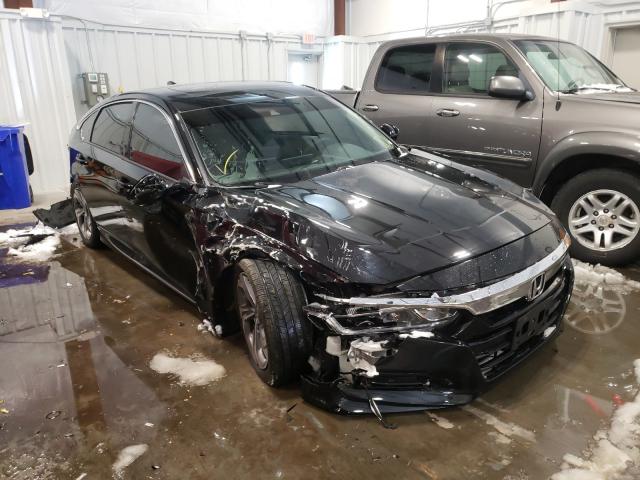 HONDA ACCORD EXL 2019 1hgcv1f59ka014890