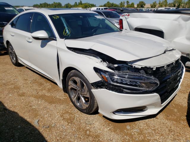 HONDA ACCORD EXL 2019 1hgcv1f59ka032385