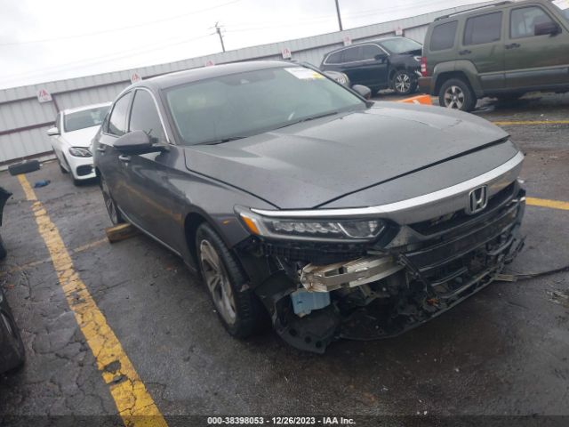 HONDA ACCORD 2019 1hgcv1f59ka041488