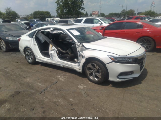 HONDA ACCORD SEDAN 2019 1hgcv1f59ka075009