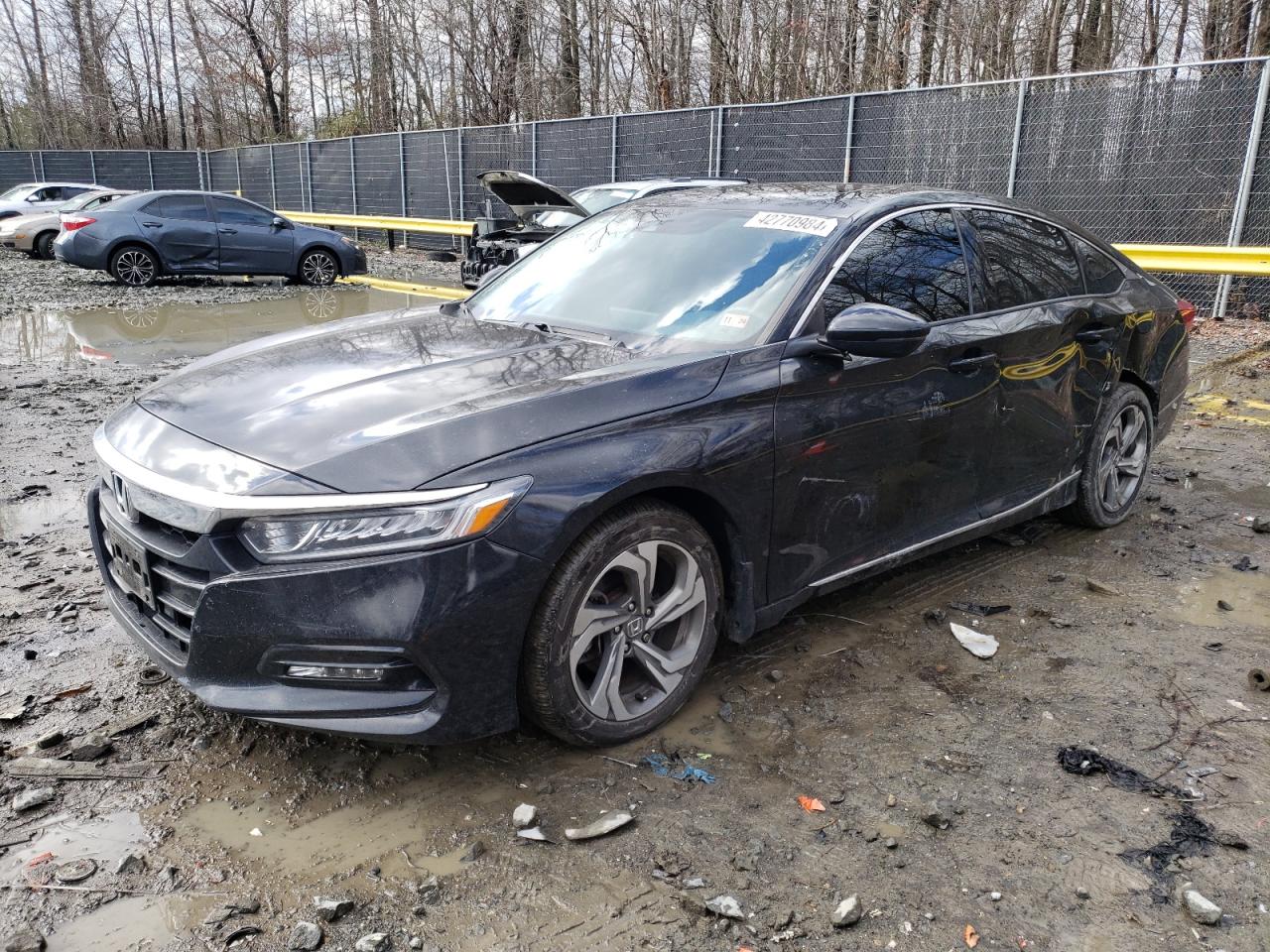 HONDA ACCORD 2019 1hgcv1f59ka096166