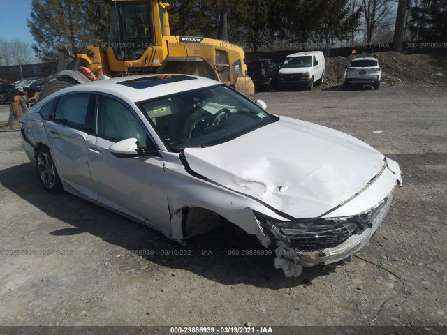 HONDA ACCORD SEDAN 2019 1hgcv1f59ka101558