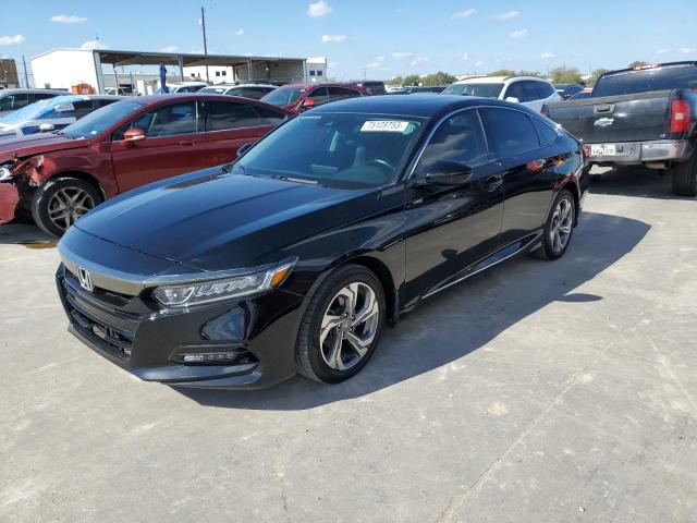 HONDA ACCORD 2019 1hgcv1f59ka104072