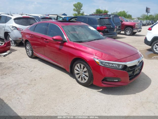 HONDA ACCORD 2019 1hgcv1f59ka108798