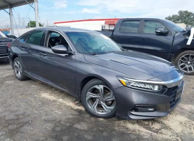 HONDA ACCORD SEDAN 2019 1hgcv1f59ka114956