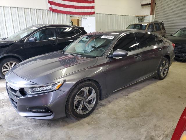 HONDA ACCORD EXL 2019 1hgcv1f59ka116500