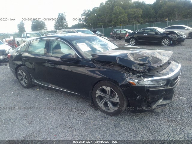 HONDA ACCORD SEDAN 2019 1hgcv1f59ka136486