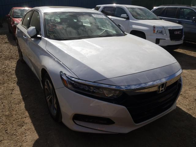 HONDA ACCORD EXL 2019 1hgcv1f59ka801032