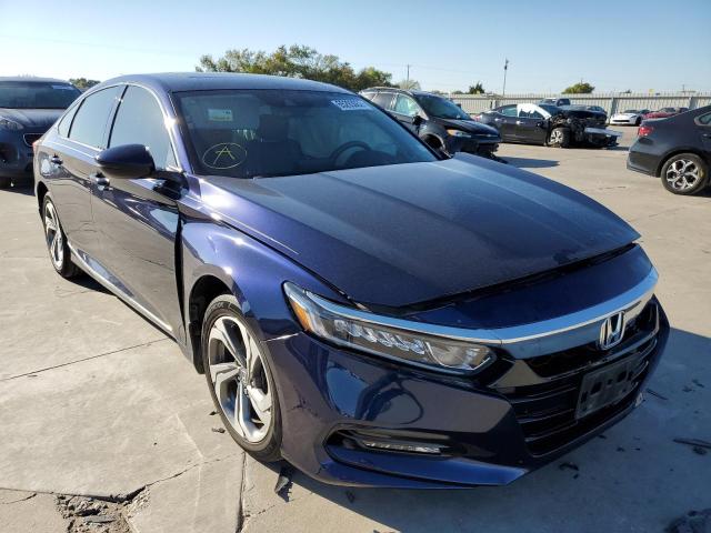 HONDA ACCORD EXL 2020 1hgcv1f59la018875