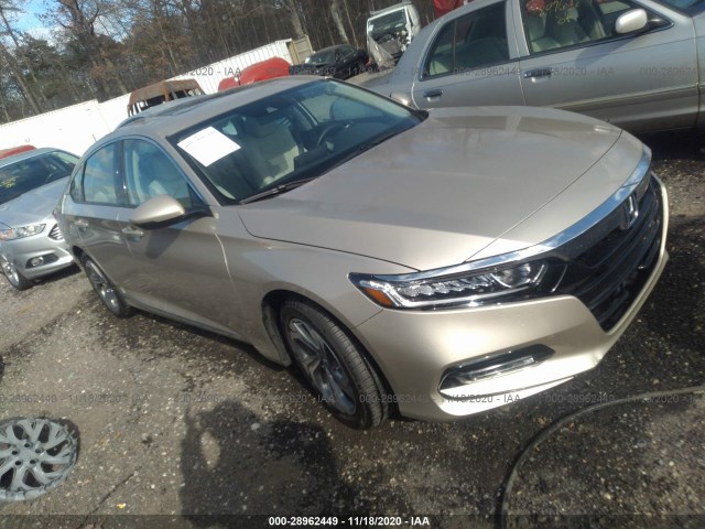 HONDA ACCORD SEDAN 2020 1hgcv1f59la053223