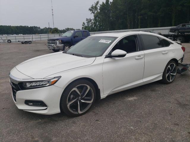 HONDA ACCORD EXL 2020 1hgcv1f59la059006