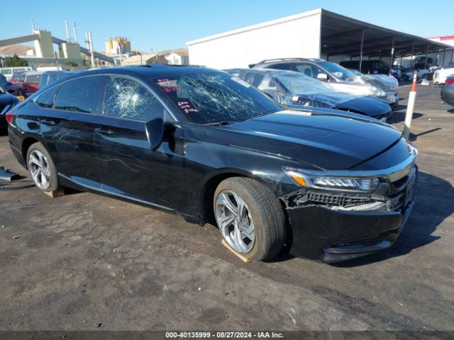 HONDA ACCORD 2020 1hgcv1f59la063606