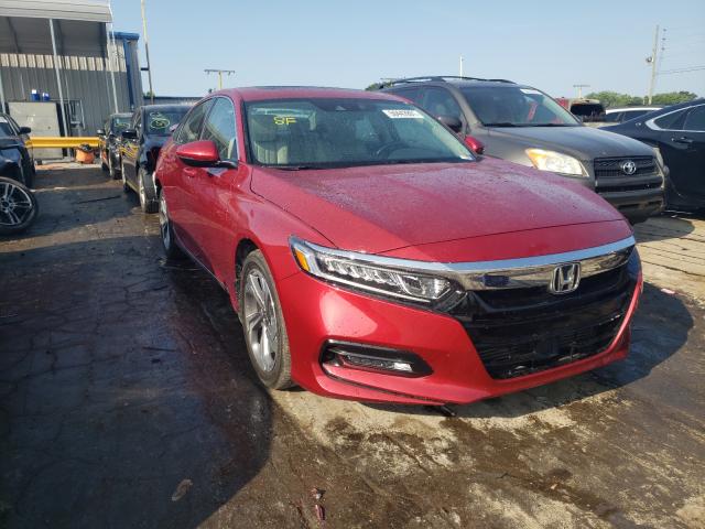 HONDA ACCORD EXL 2020 1hgcv1f59la064691