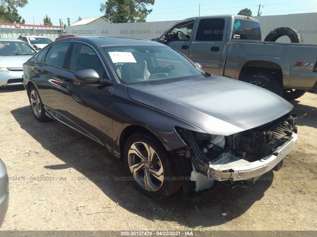 HONDA ACCORD SEDAN 2020 1hgcv1f59la091034