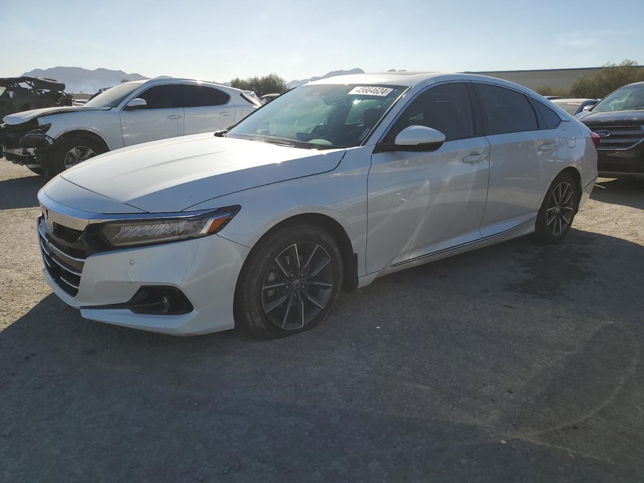 HONDA ACCORD 2021 1hgcv1f59ma000961