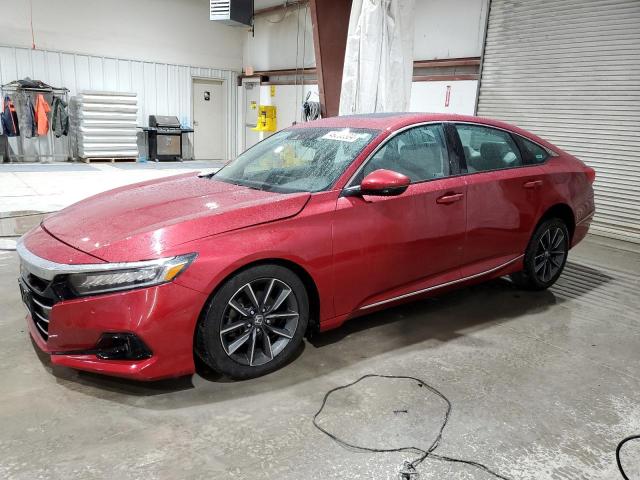 HONDA ACCORD 2021 1hgcv1f59ma015475