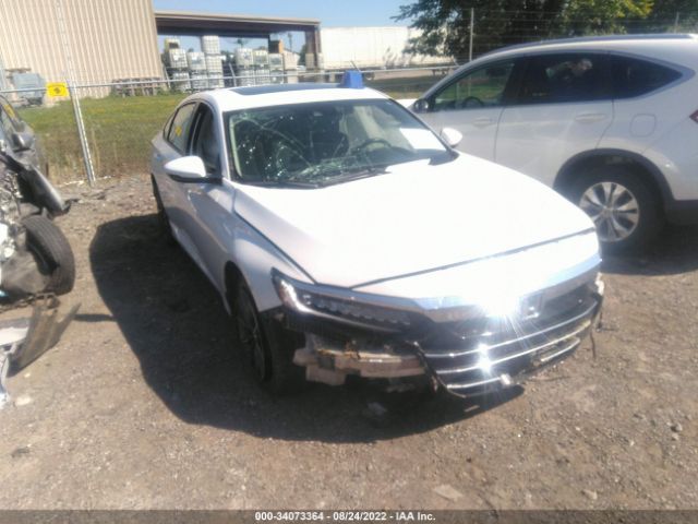 HONDA ACCORD SEDAN 2021 1hgcv1f59ma016593