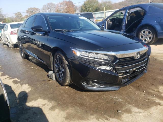 HONDA ACCORD EXL 2021 1hgcv1f59ma024726