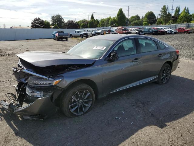 HONDA ACCORD 2021 1hgcv1f59ma044023