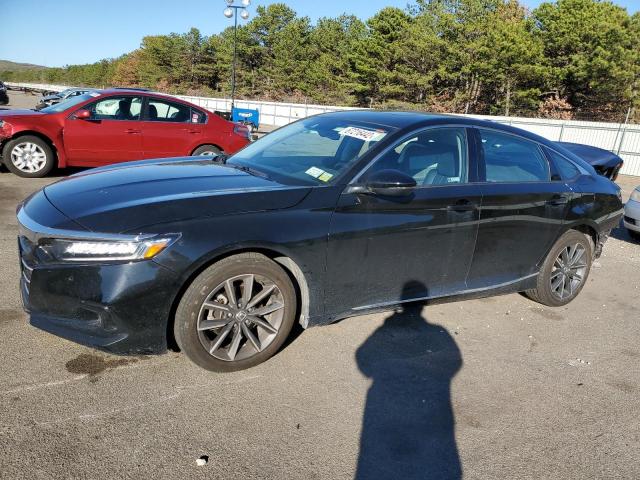 HONDA ACCORD EXL 2021 1hgcv1f59ma044877