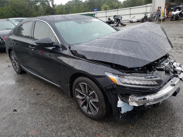 HONDA ACCORD EXL 2021 1hgcv1f59ma073067