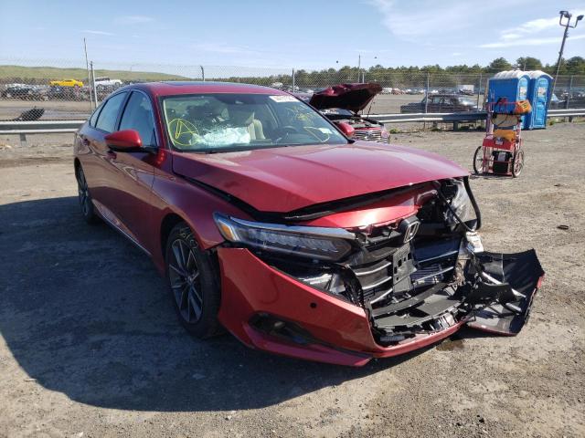 HONDA ACCORD EXL 2021 1hgcv1f59ma094825