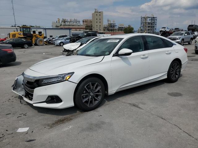 HONDA ACCORD 2021 1hgcv1f59ma096641