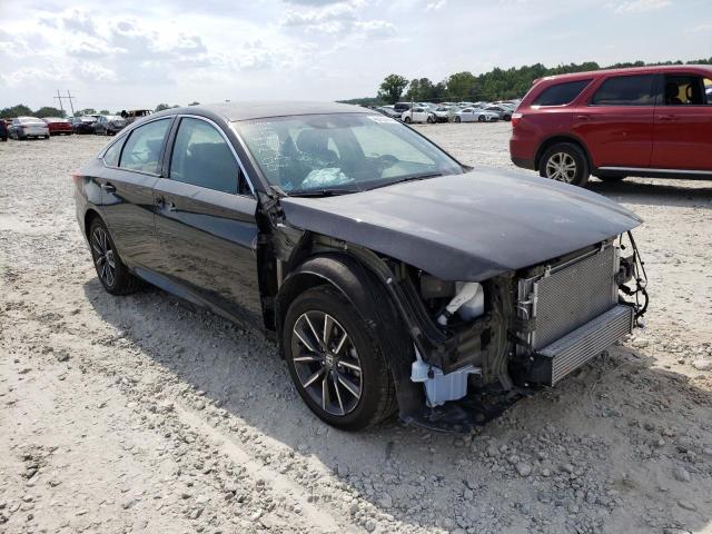 HONDA ACCORD EXL 2021 1hgcv1f59ma124888