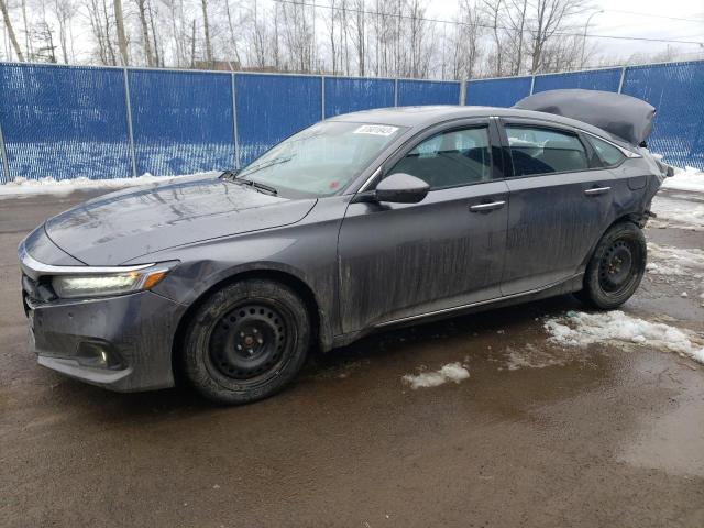 HONDA ACCORD EXL 2021 1hgcv1f59ma801776