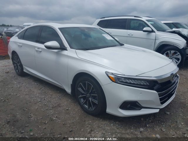 HONDA ACCORD 2022 1hgcv1f59na007846