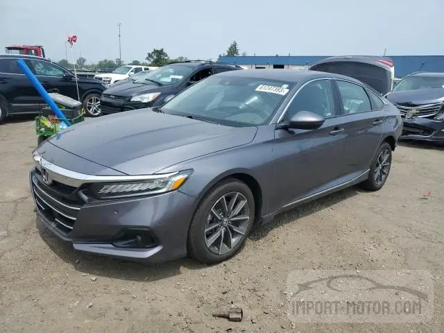 HONDA ACCORD 2022 1hgcv1f59na061440