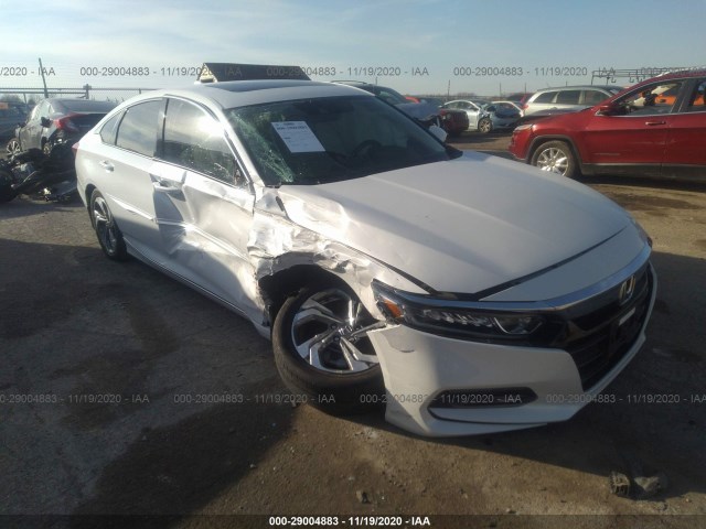 HONDA ACCORD SEDAN 2018 1hgcv1f5xja019496