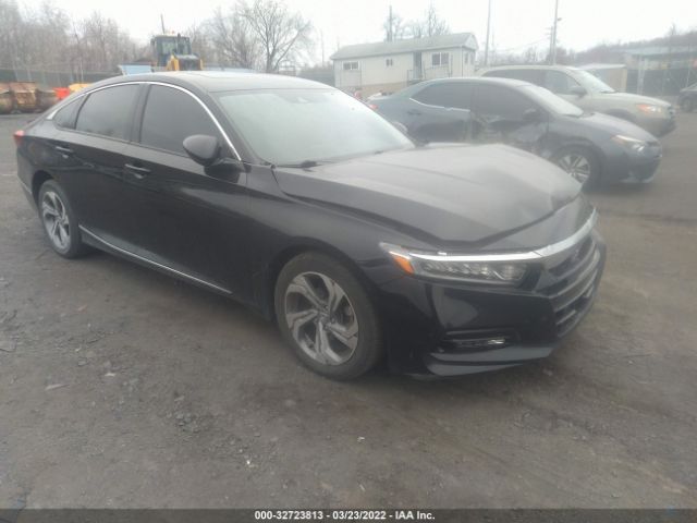 HONDA ACCORD SEDAN 2018 1hgcv1f5xja021913