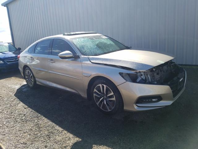 HONDA ACCORD EXL 2018 1hgcv1f5xja023838