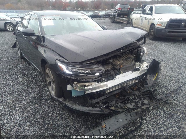 HONDA ACCORD SEDAN 2018 1hgcv1f5xja038758