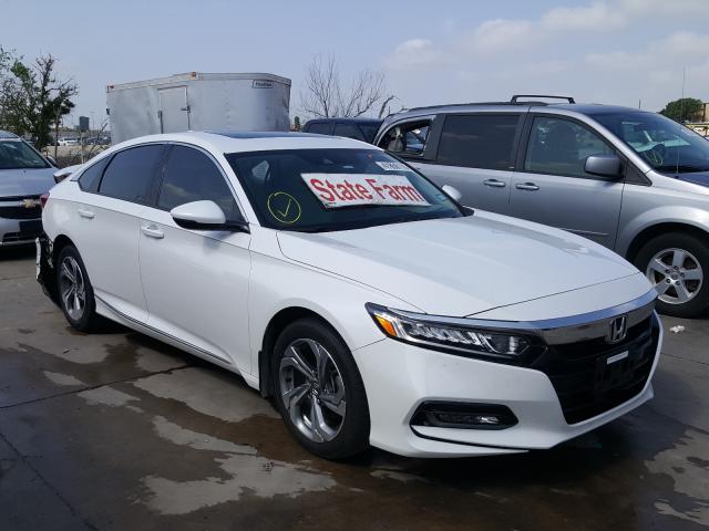 HONDA ACCORD EXL 2018 1hgcv1f5xja040087