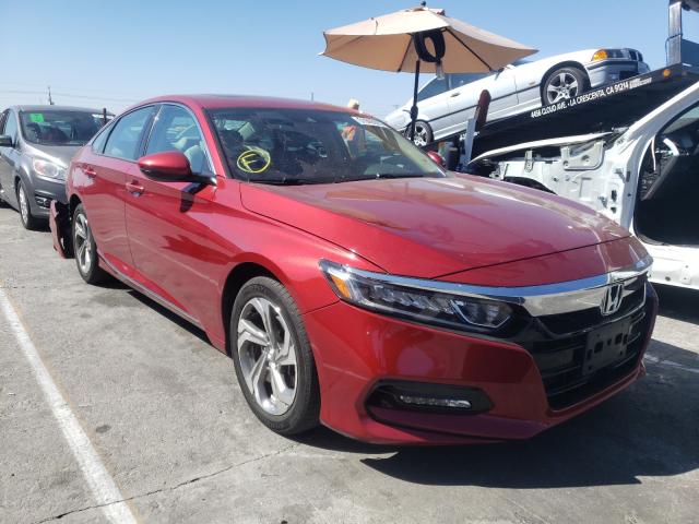 HONDA ACCORD EXL 2018 1hgcv1f5xja044026