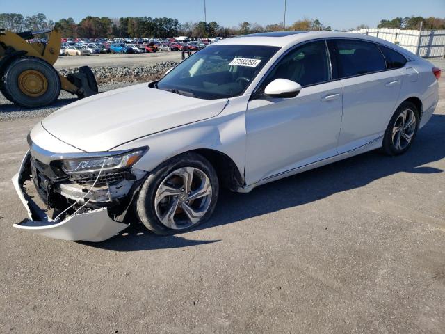 HONDA ACCORD 2018 1hgcv1f5xja045371